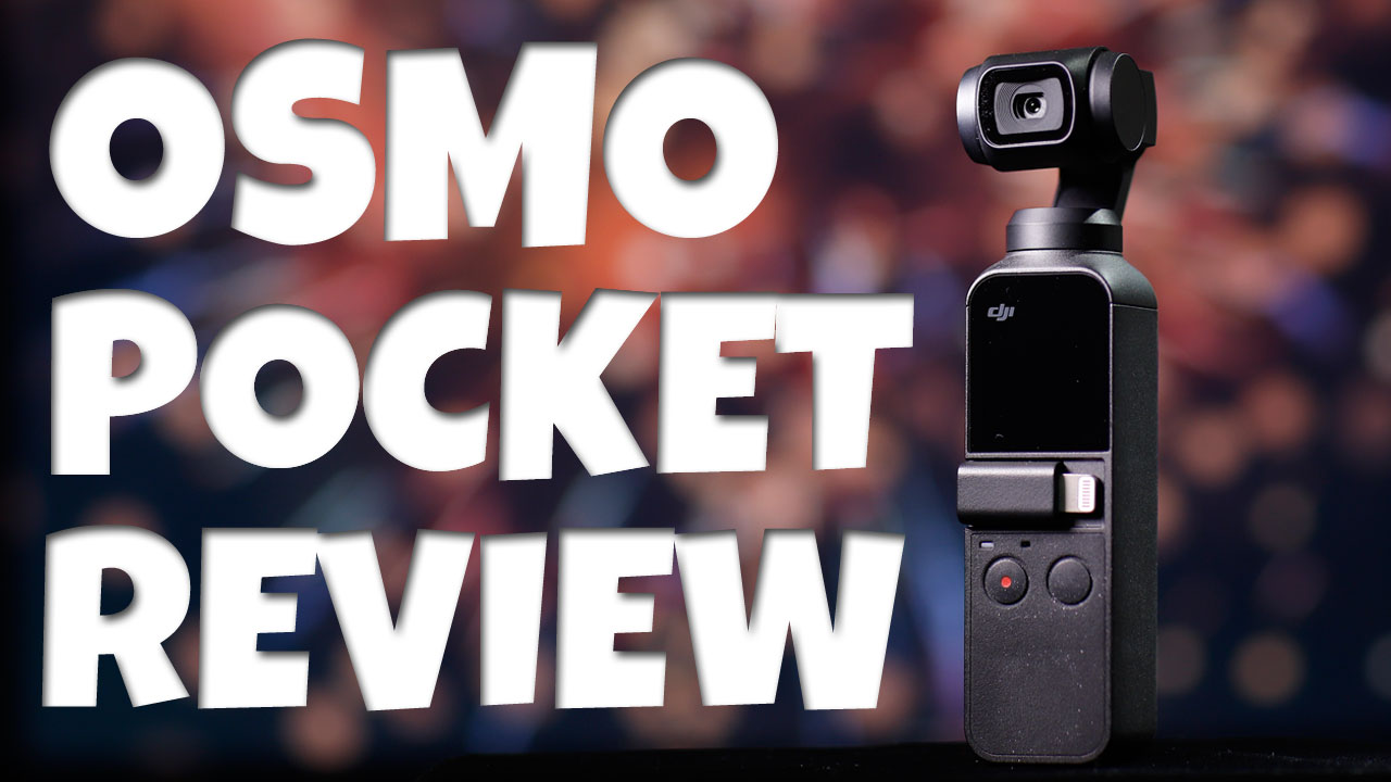 dji osmo pocket review