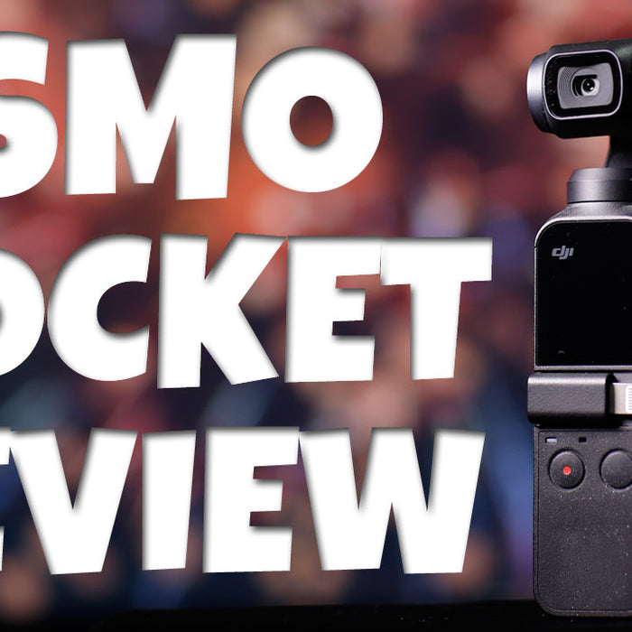 dji osmo pocket review