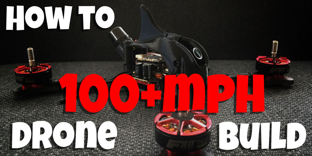 build a drone