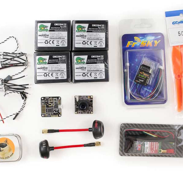 build qav250
