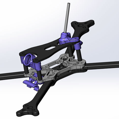 Captainvanover's New Race Frame : PROton-R and Neutron-R