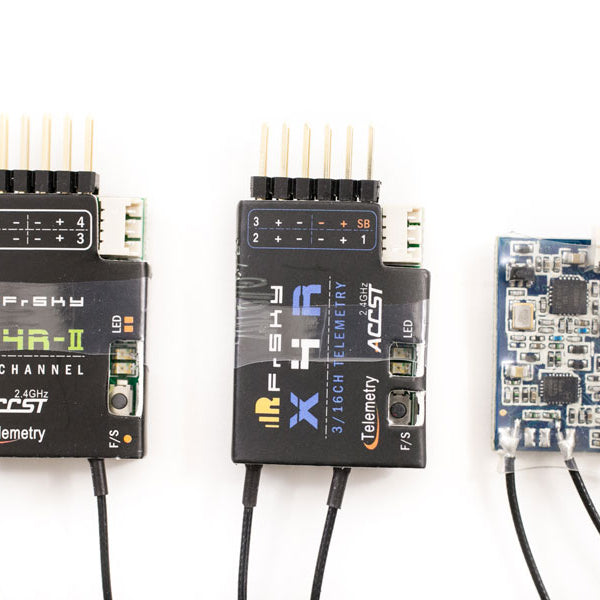 frsky x4r-sb xsr d4r-ii