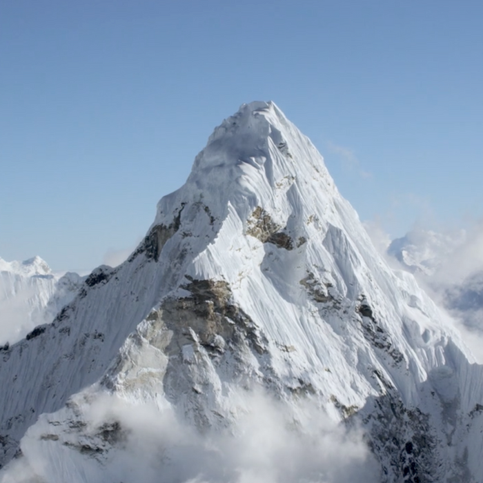 drone mt everest