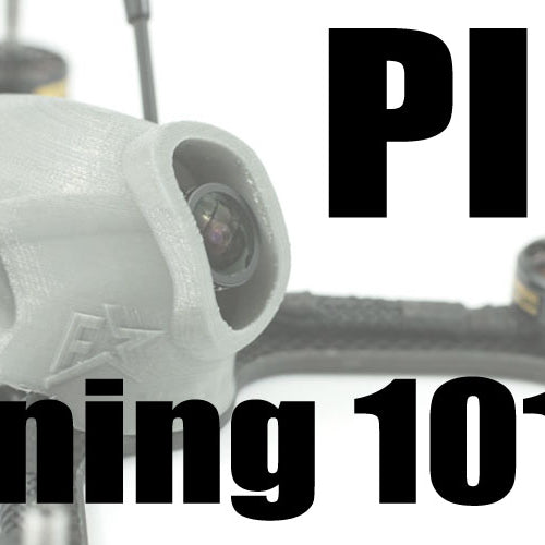 how to tune pids