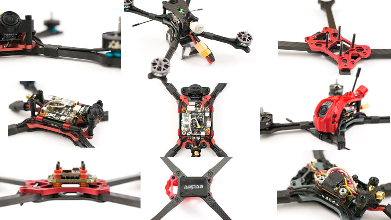 FPV BUILD TIPS