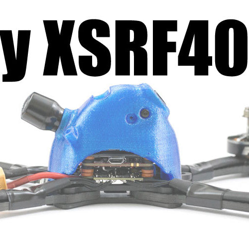 frsky xsrf40 review