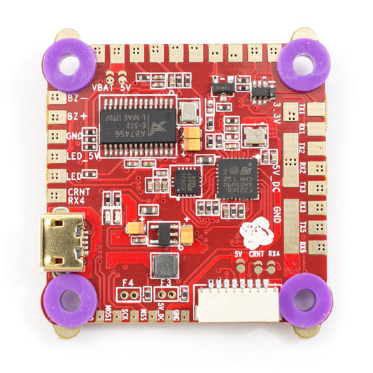 helio spring flight controller