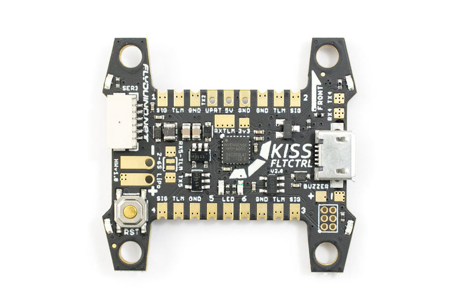 kiss fc v2 review