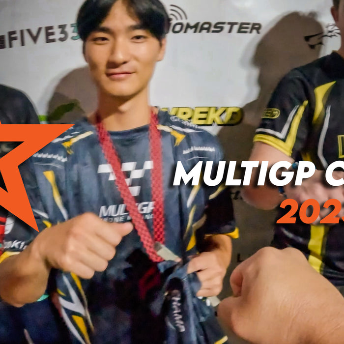 Inside MultiGP Champs 2023