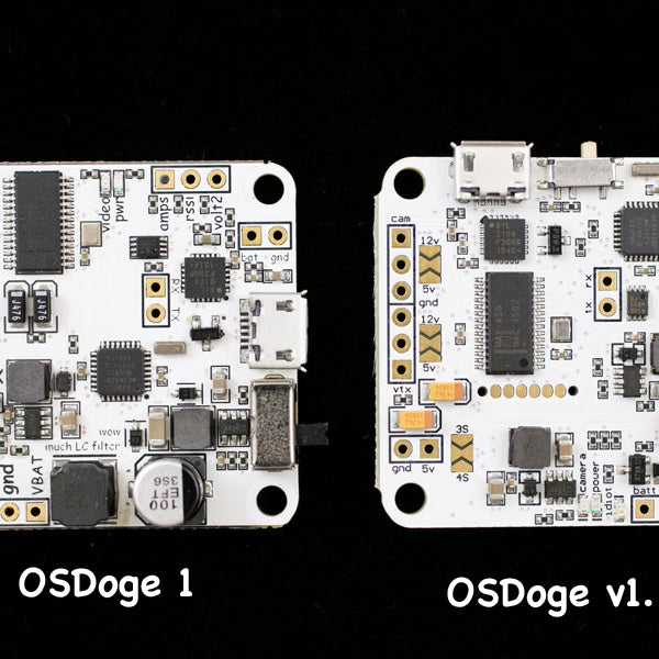 osdoge 1.5 install