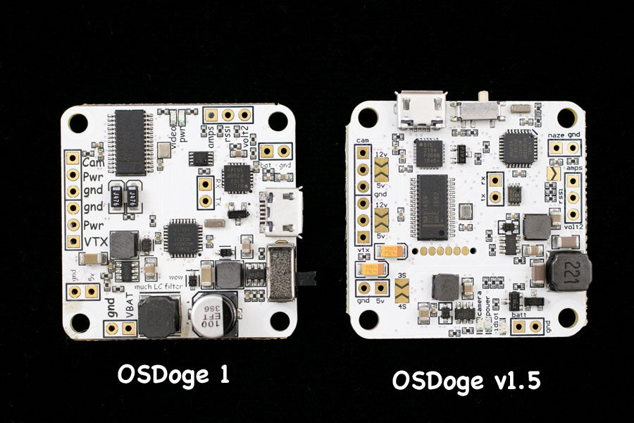 osdoge 1.5 install