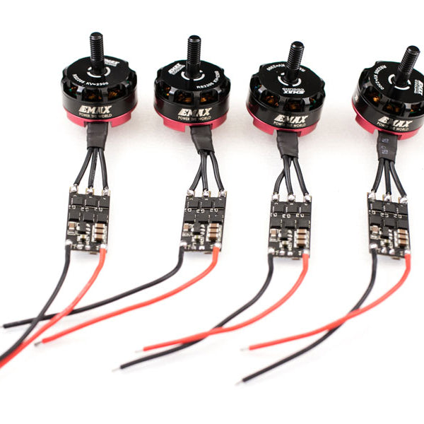 qav-x build