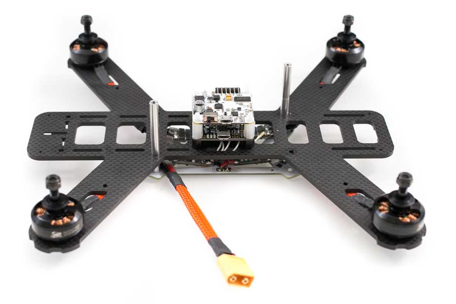 qav250 build