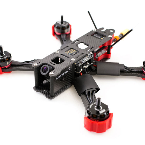 lumenier qav-r build