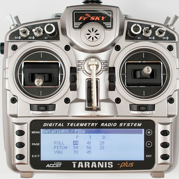 taranis lua