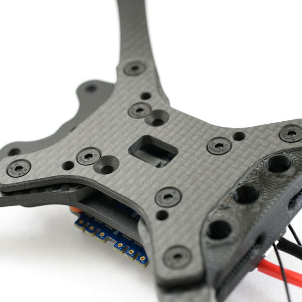 ultralight quad build