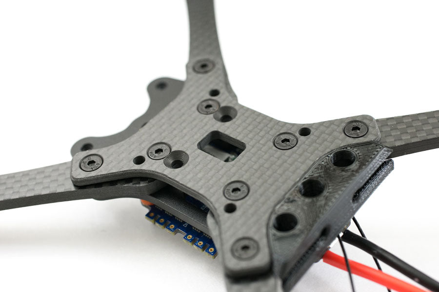 ultralight quad build