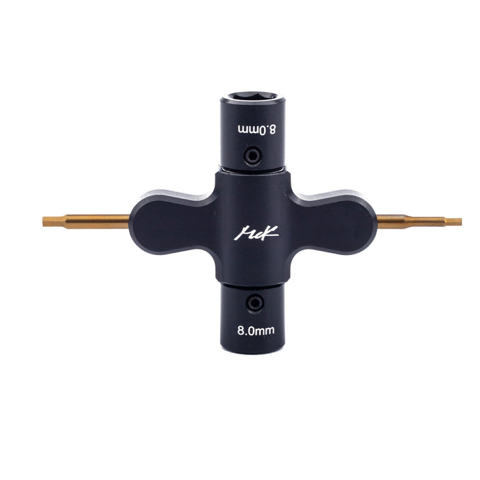 MCK Prop Tool