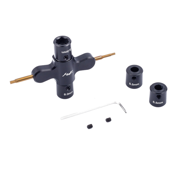 MCK Prop Tool