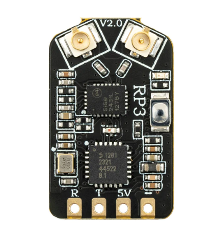 RP3 ExpressLRS 2.4ghz Nano Receiver