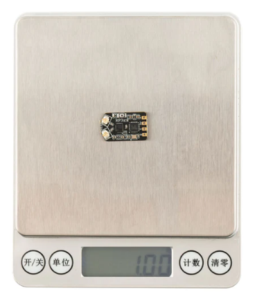 RP3 ExpressLRS 2.4ghz Nano Receiver