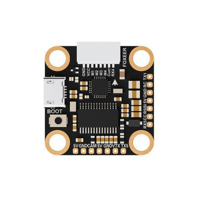 Foxeer F722 V4 Mini Flight Controller MPU6000