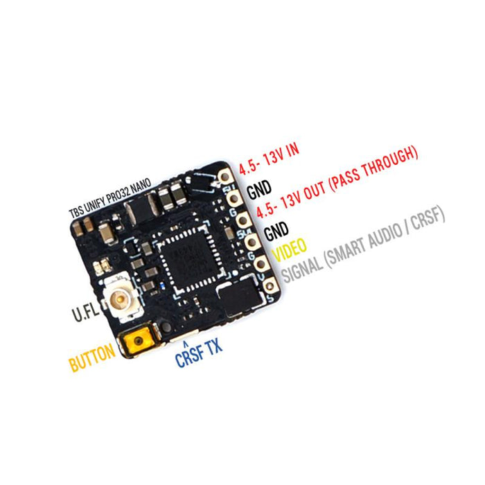 TBS UNIFY PRO32 NANO 5G8 V1.1