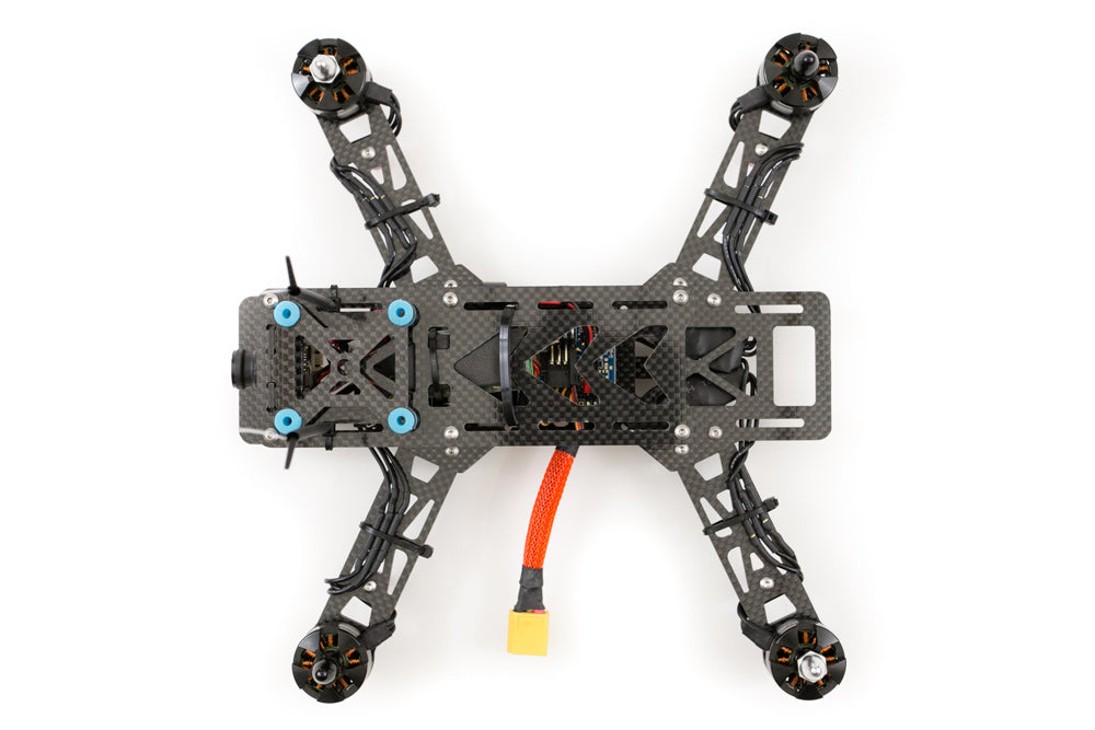 how to build a quadcopter