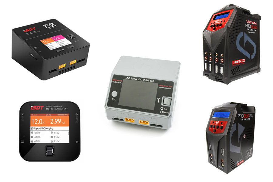 best lipo charger hobbymate d6