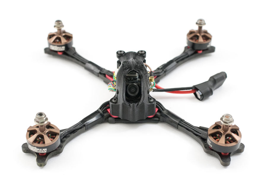 flightclub neutron fpv race frame