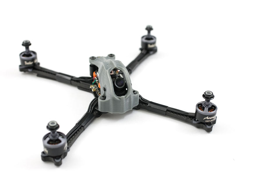 flightclub neutron fpv race frame