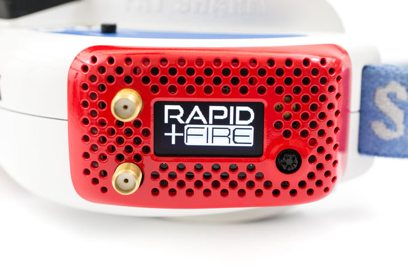 Best FPV Receiver ImmersionRC RapidFIRE FPV FlightClub