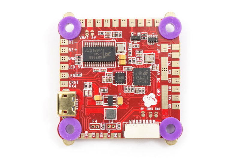 helio spring flight controller