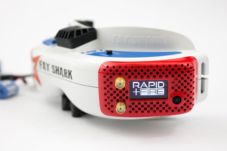 immersionrc rapid fire power mod