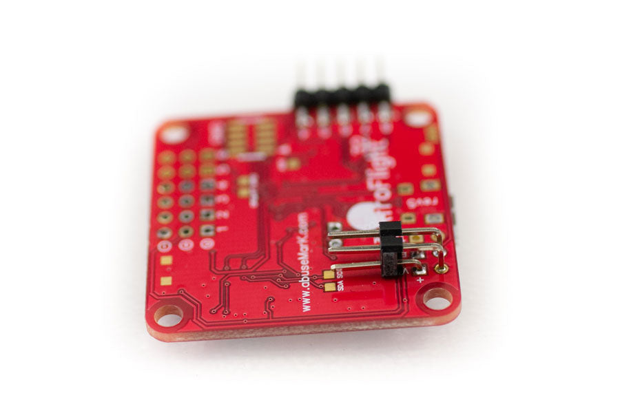 How to Remove Header Pins off a Naze32 — FPV