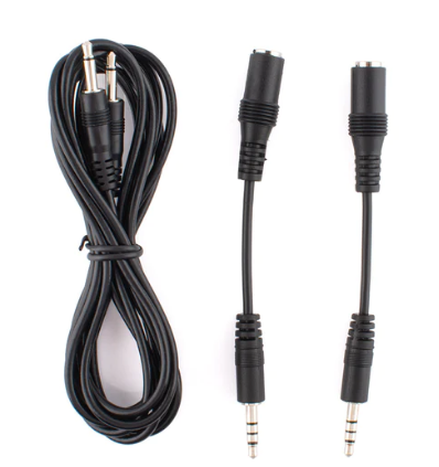 Trainer Cable Set for RadioMaster Radios