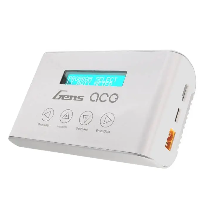 Gens Ace Imars III PRO 100W 10A AC Smart Balance Battery Charger